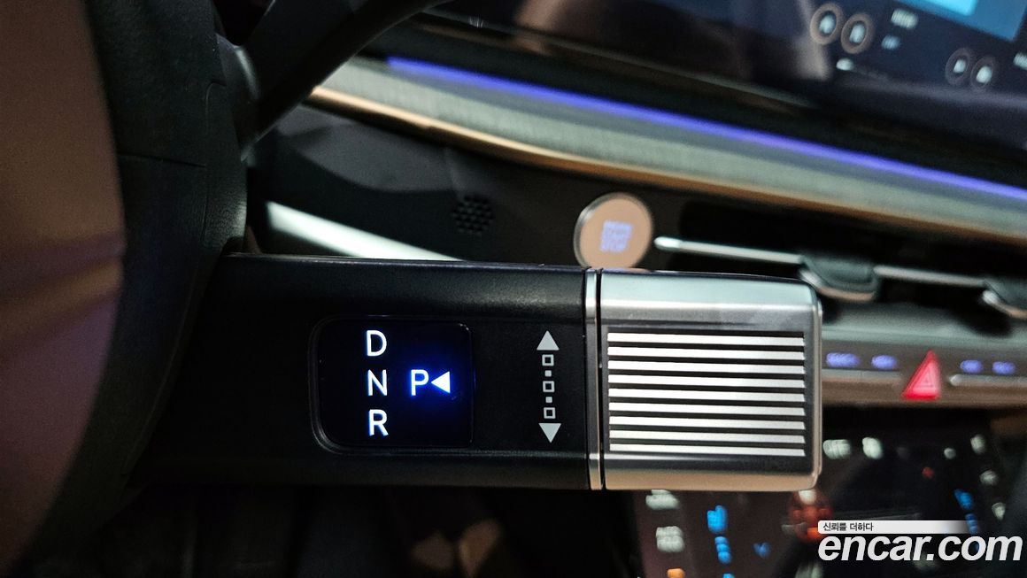 Hyundai Grandeur 2025