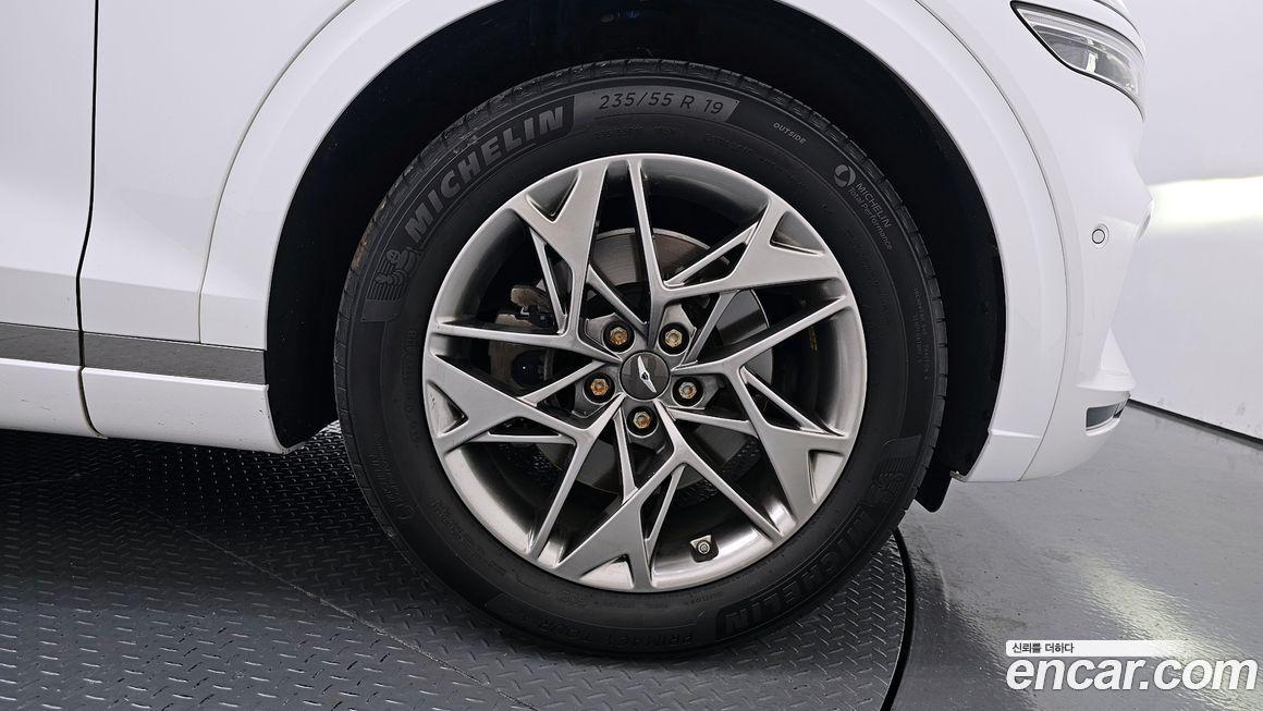 Genesis GV70 2021