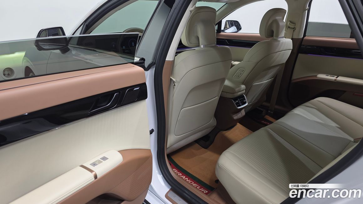 Hyundai Grandeur 2024