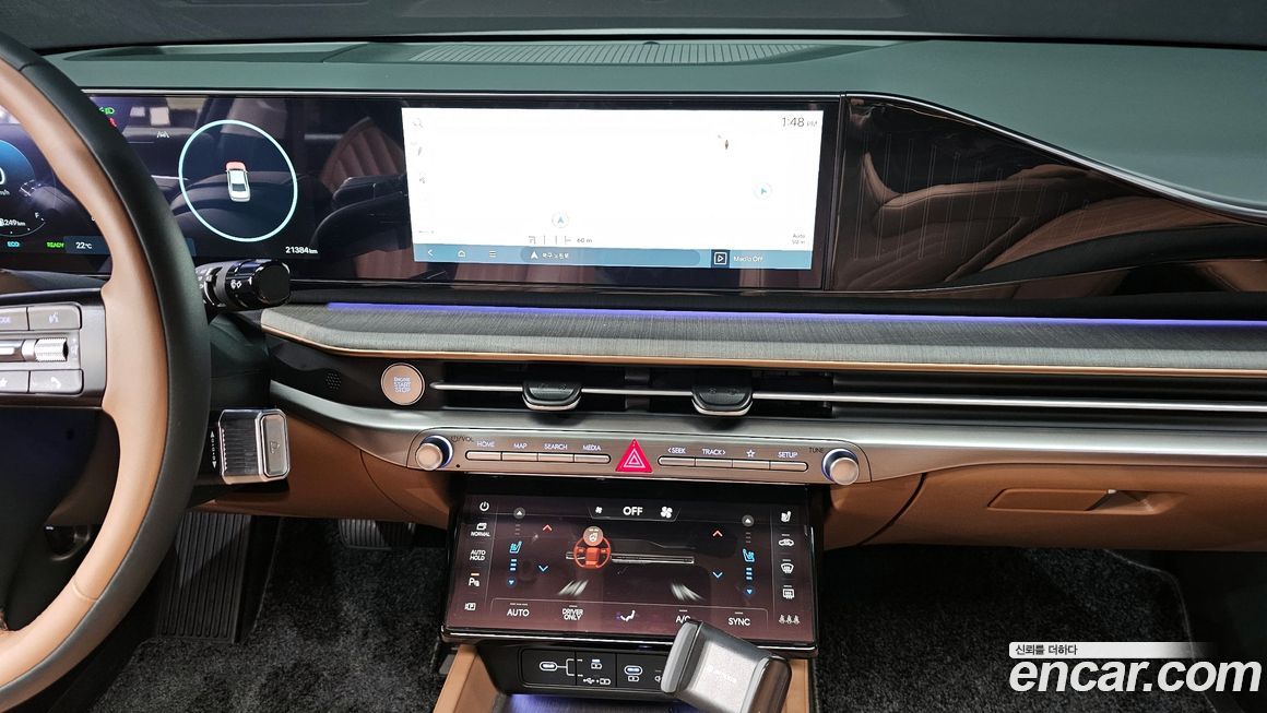 Hyundai Grandeur 2025