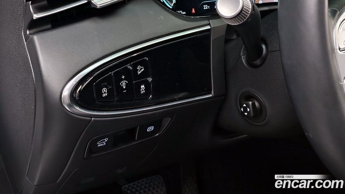 Genesis GV70 2021