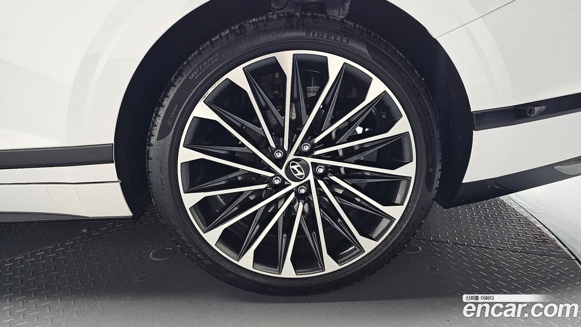 Hyundai Grandeur 2023