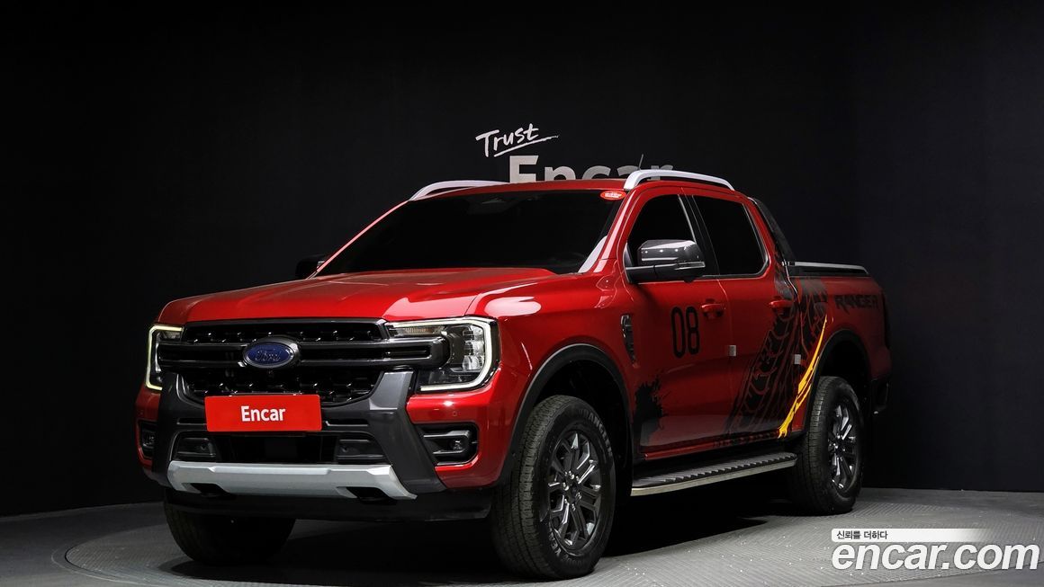 Ford Ranger 2023