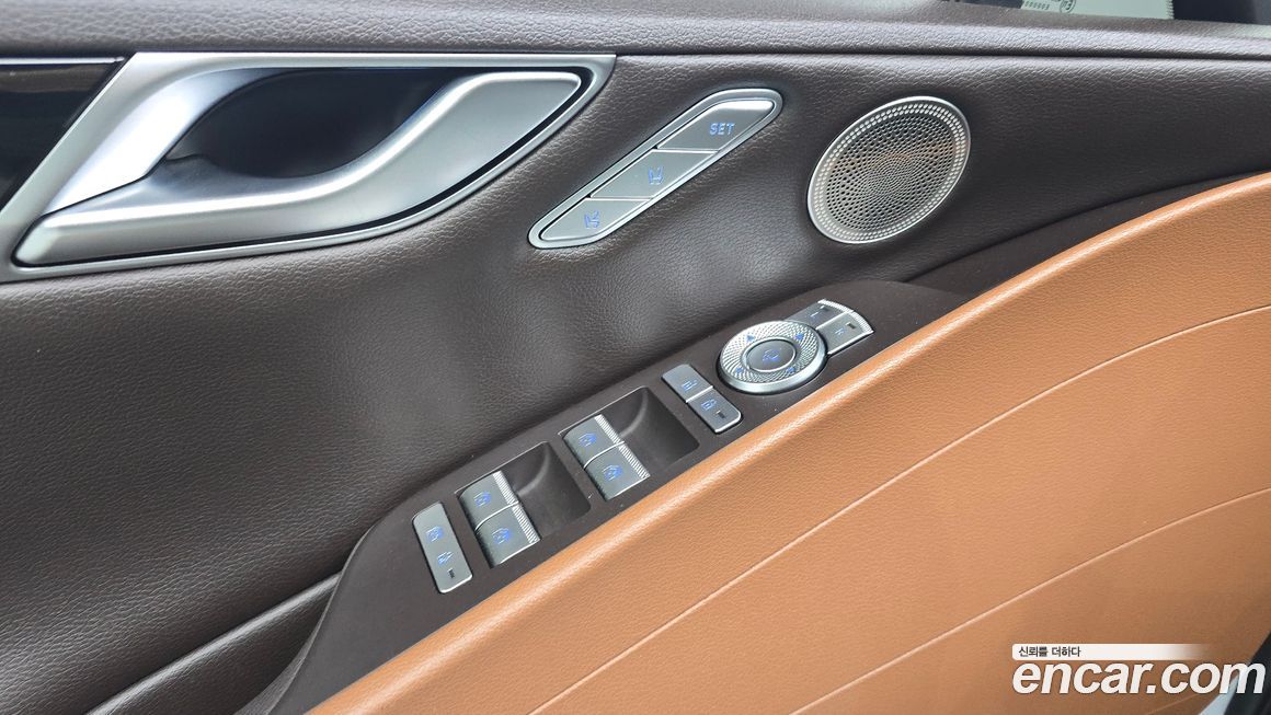 Genesis G80 2023