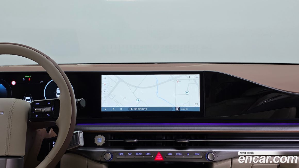 Hyundai Grandeur 2024