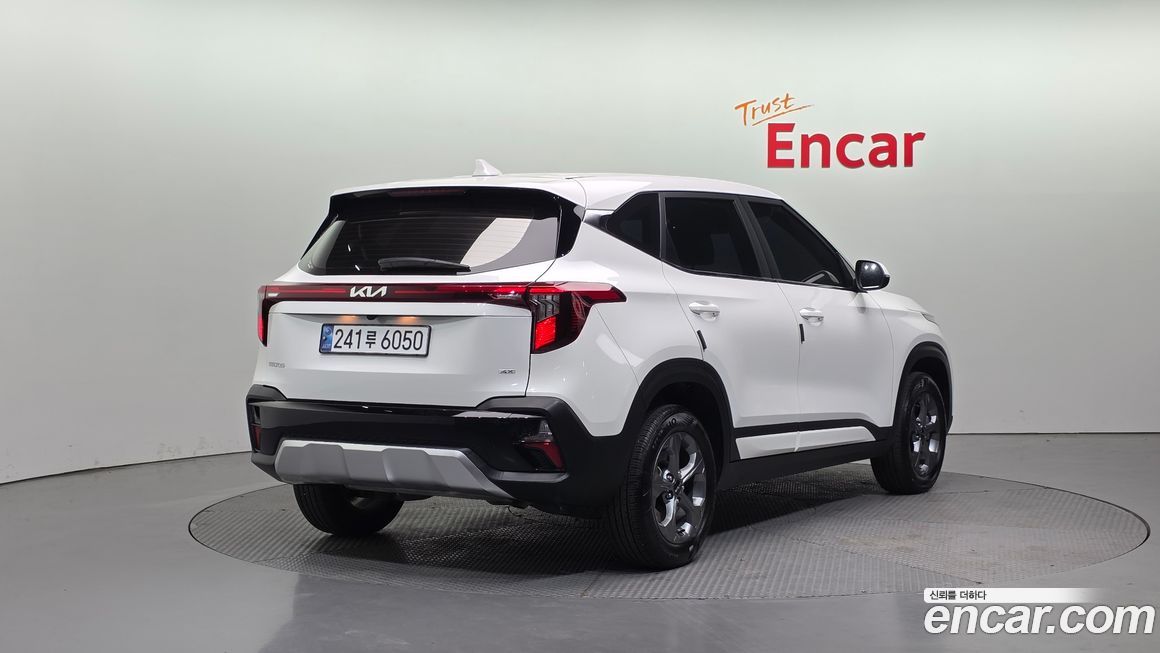 Kia Seltos 2025