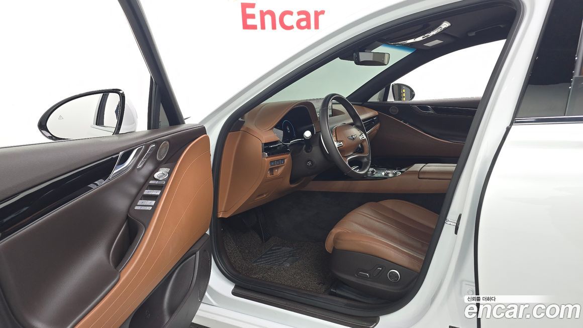Genesis G80 2023
