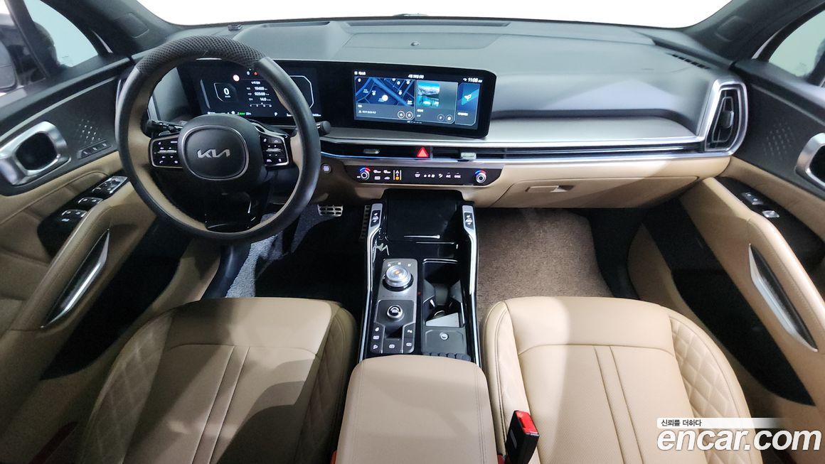 Kia Sorento 2024
