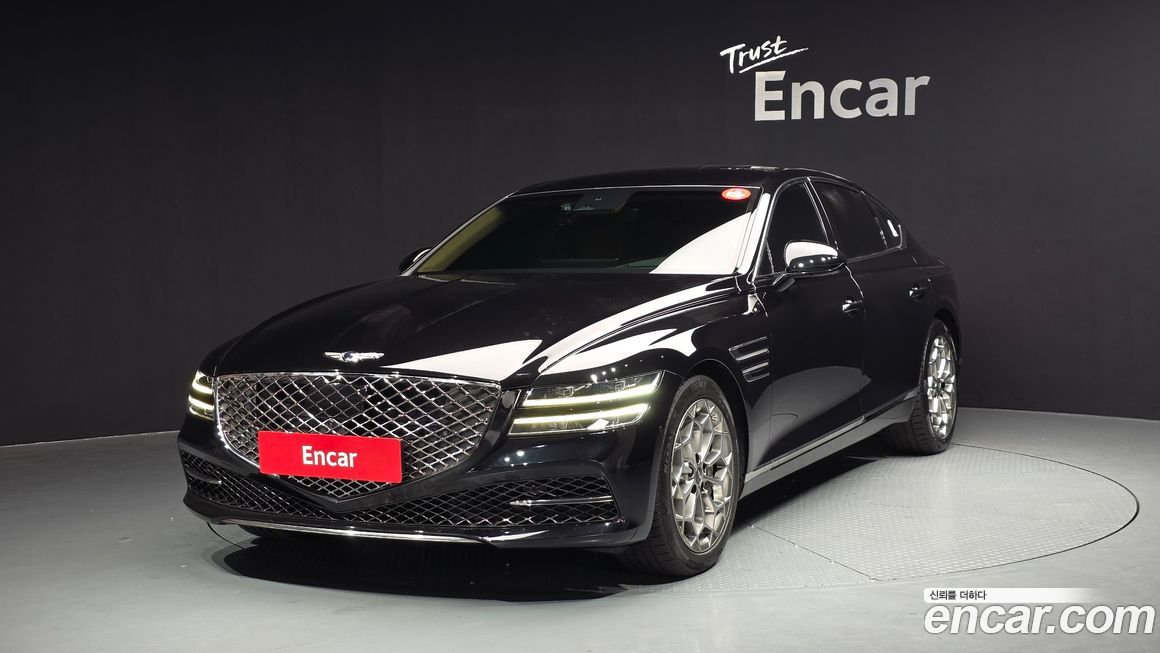 Genesis G80 2022