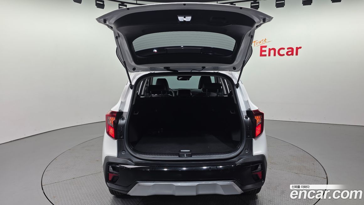 Kia Seltos 2025