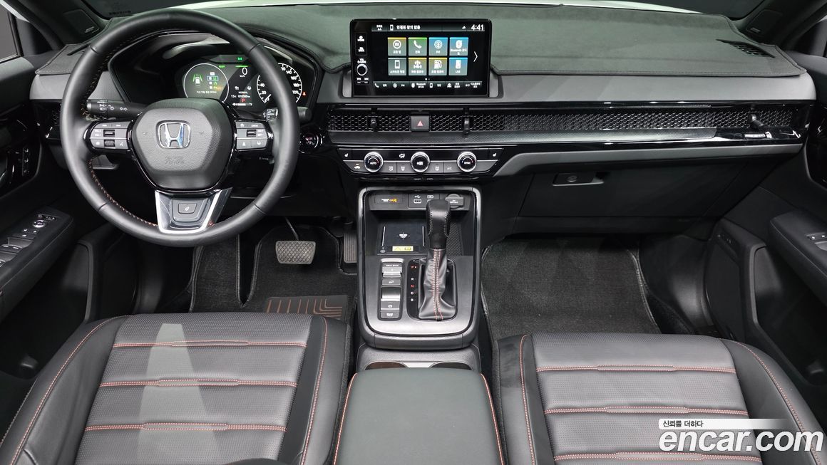 Honda CR-V 2025