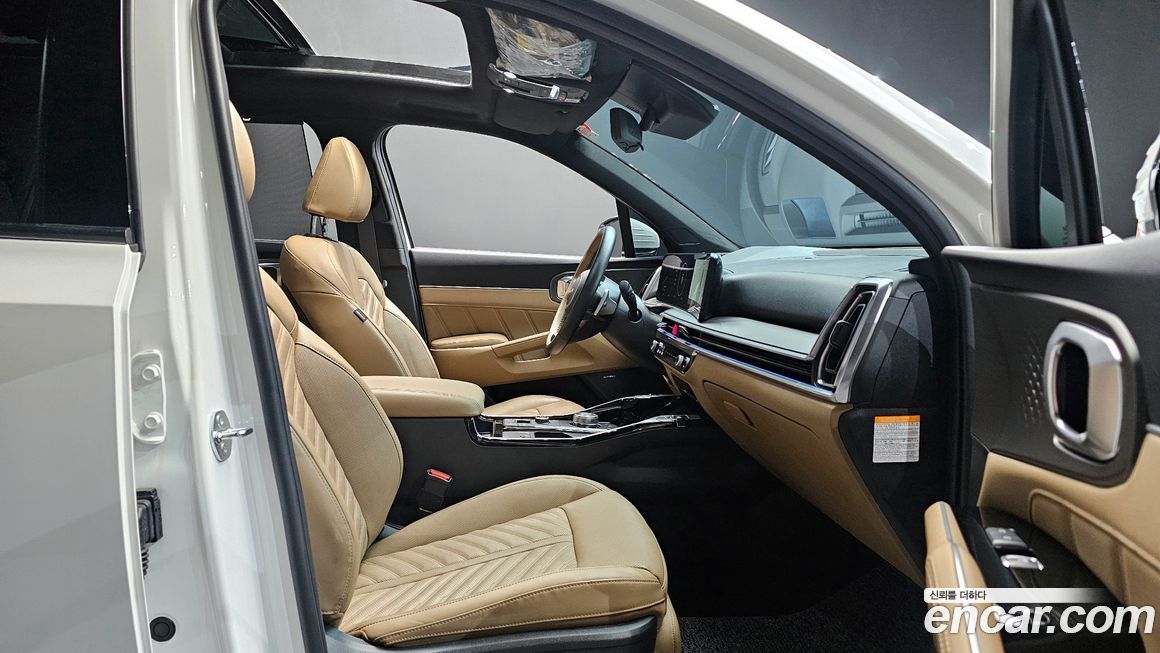 Kia Sorento 2025