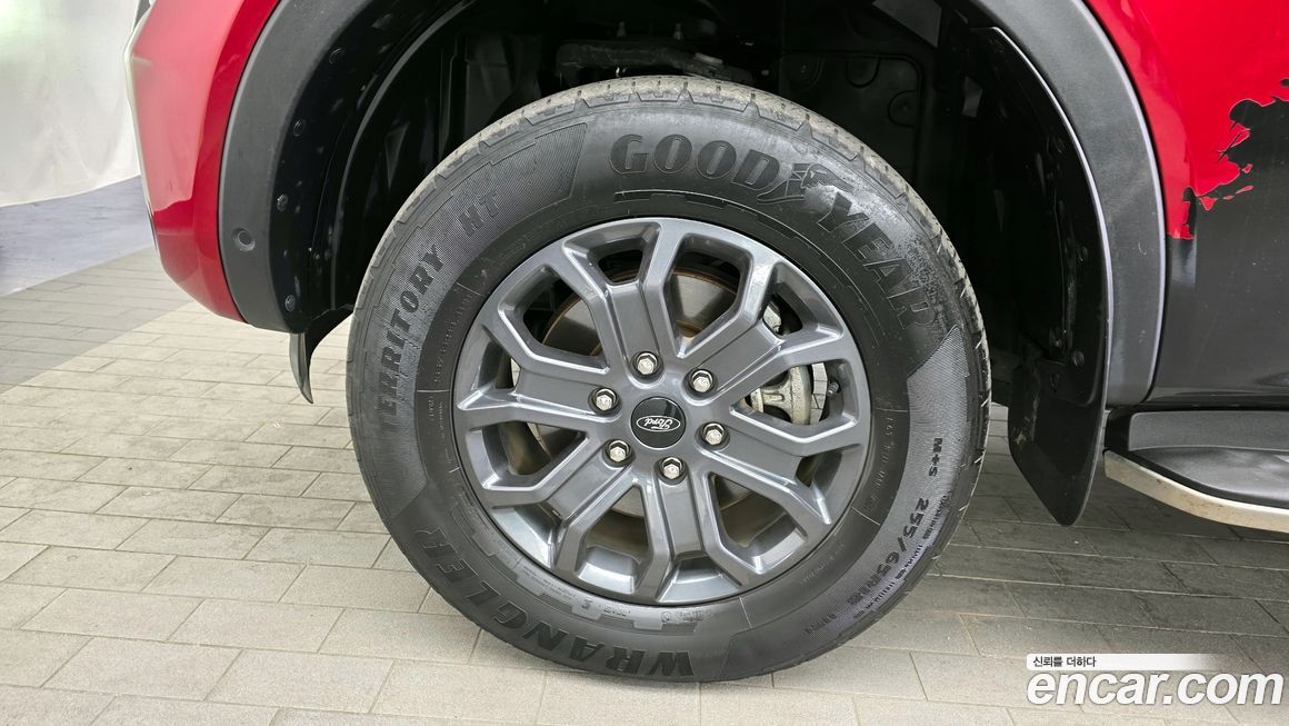 Ford Ranger 2023
