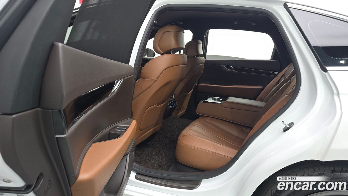 Genesis G80 2023