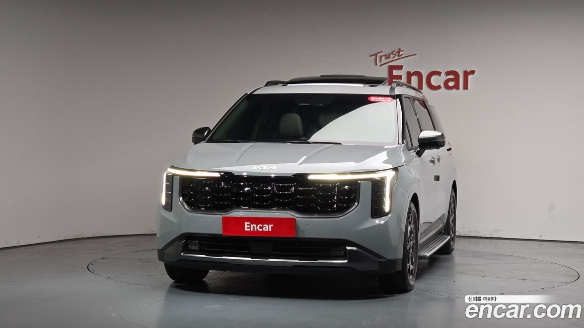 Kia Canival 2024