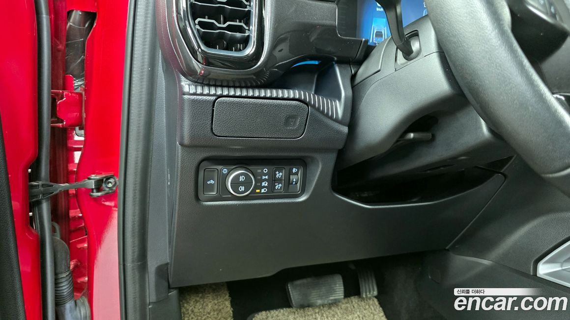 Ford Ranger 2023