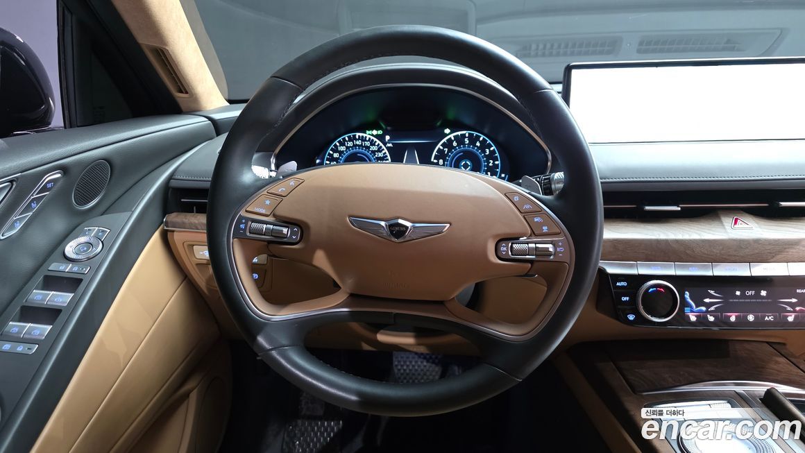 Genesis G80 2022