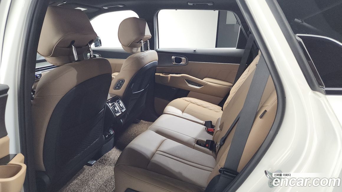 Kia Sorento 2024