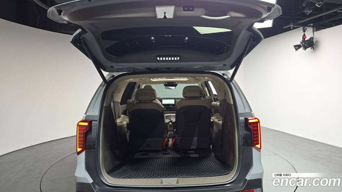Kia Canival 2024