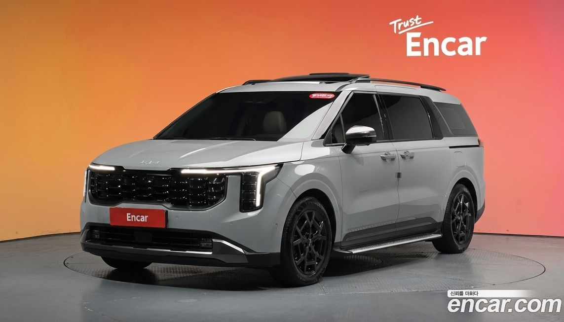 Kia Canival 2024