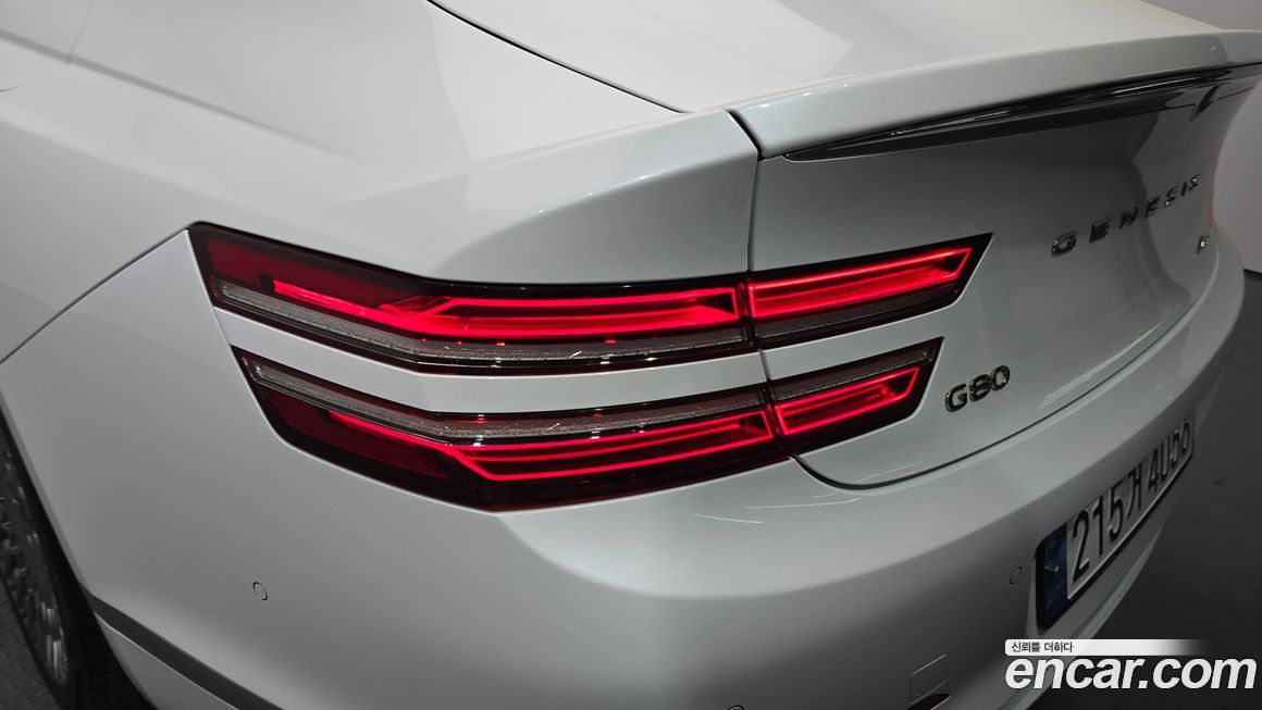 Genesis G80 2023