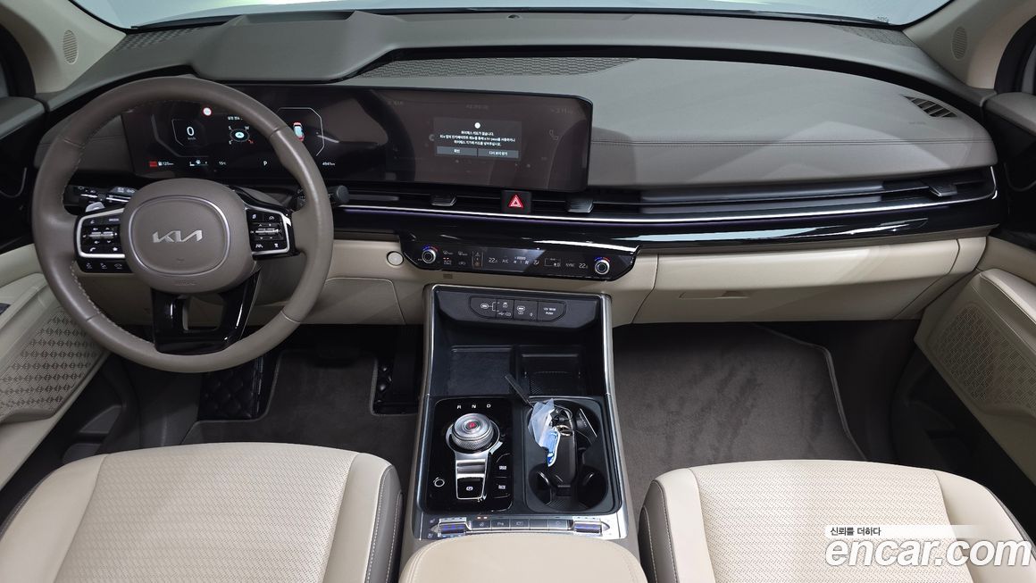 Kia Canival 2024