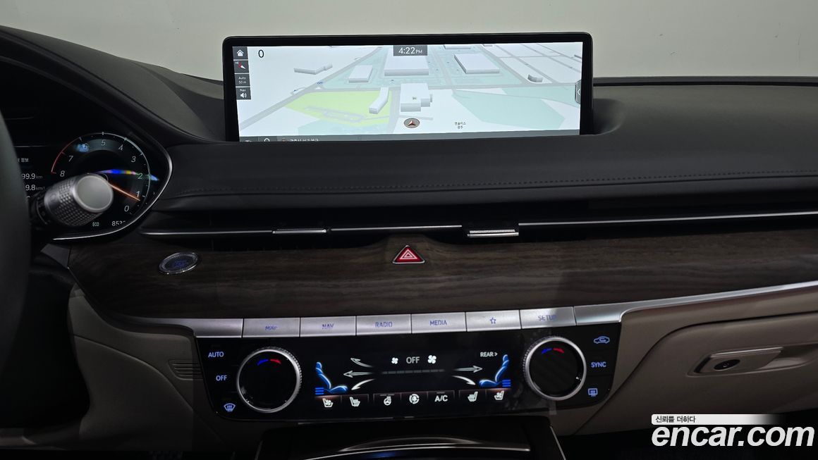 Genesis G80 2023