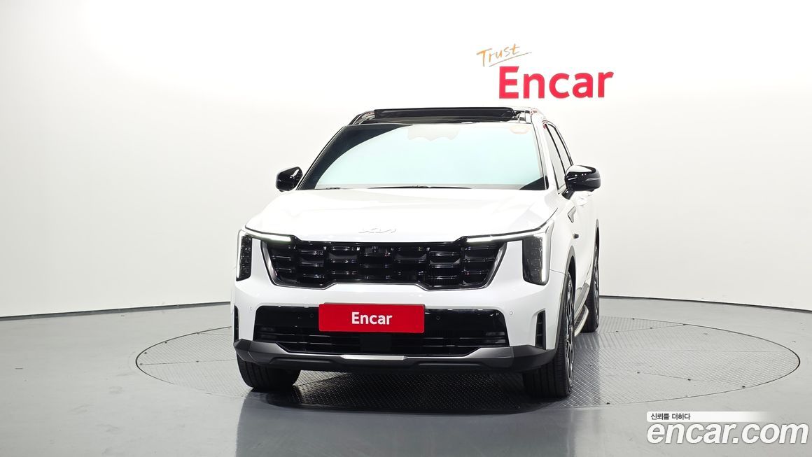 Kia Sorento 2025