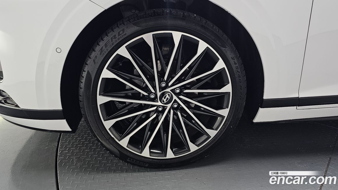 Hyundai Grandeur 2023