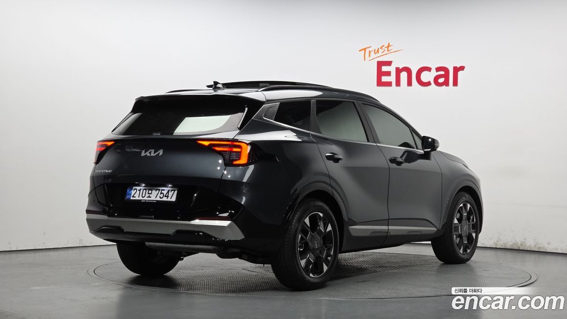 Kia Sportage 2026