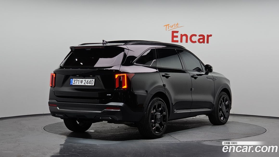 Kia Sorento 2026