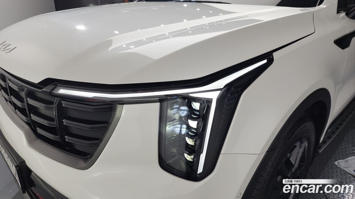 Kia Sorento 2024