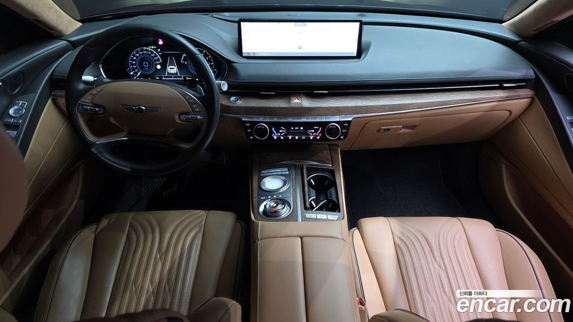 Genesis G80 2022
