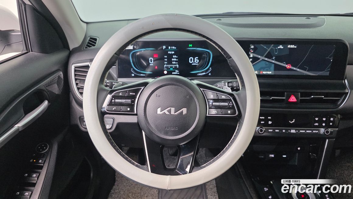 Kia Seltos 2025