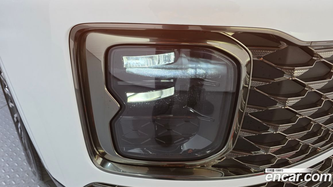 Hyundai Grandeur 2024