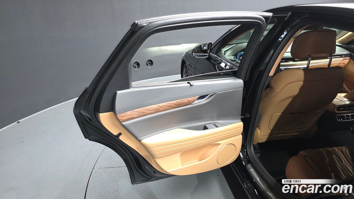 Genesis G80 2022