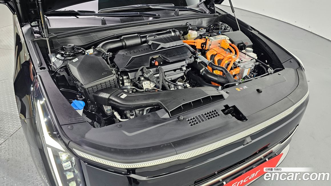 Kia K8 2026