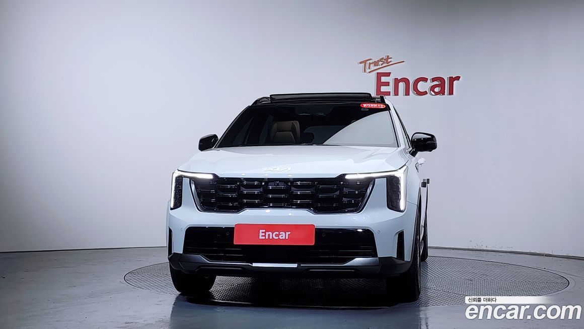 Kia Sorento 2024