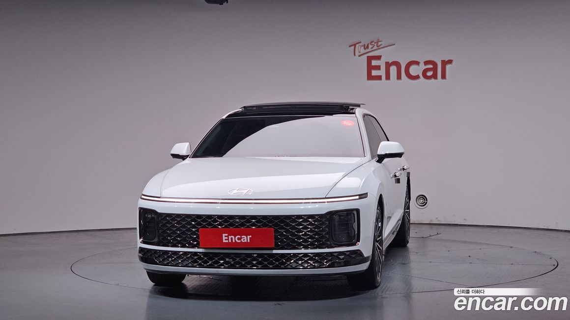 Hyundai Grandeur 2023