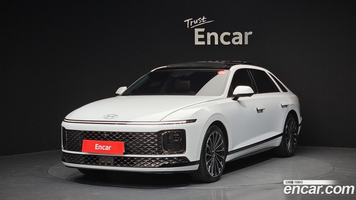 Hyundai Grandeur 2025