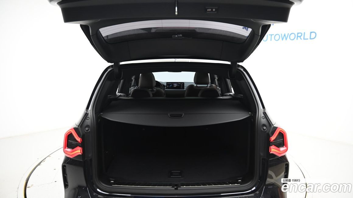 BMW iX3 2022
