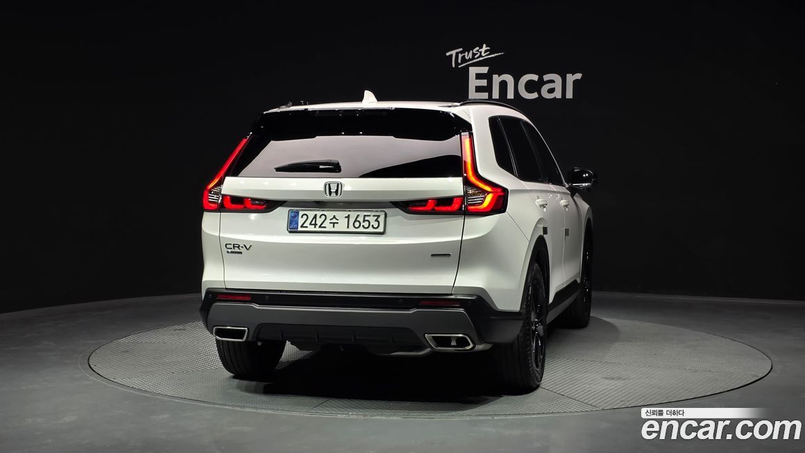 Honda CR-V 2025