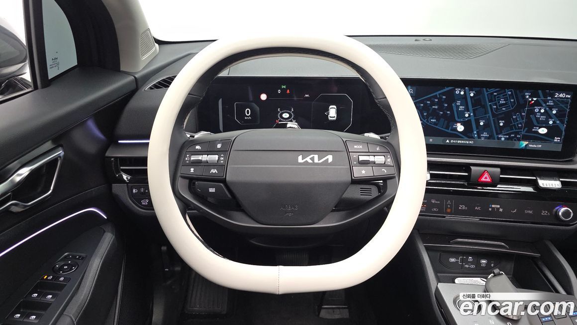 Kia Sportage 2026