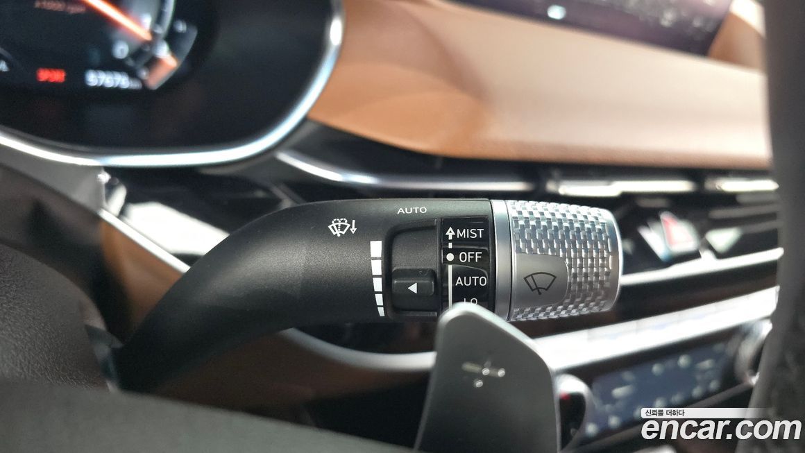 Genesis G80 2023