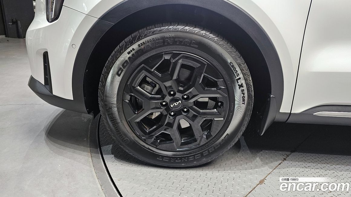 Kia Sorento 2025