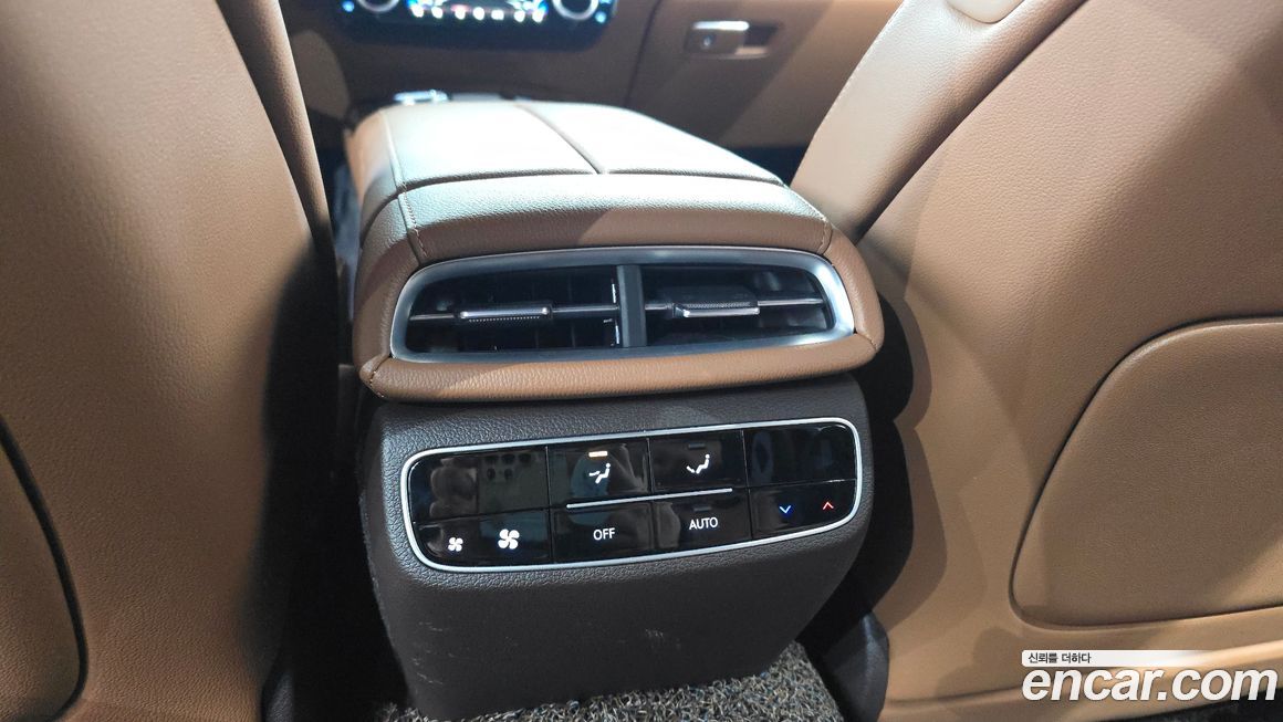 Genesis G80 2023