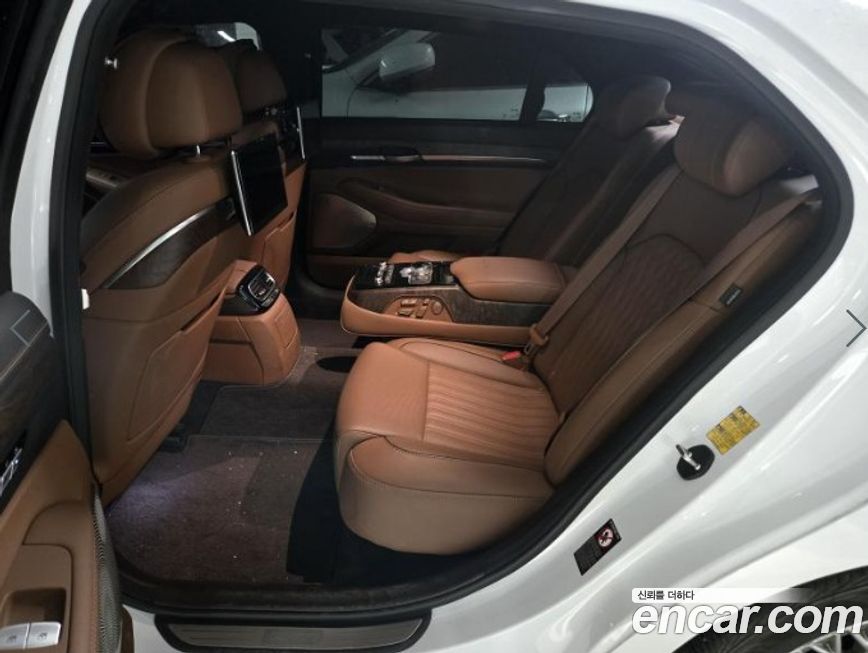 Genesis G90 2019