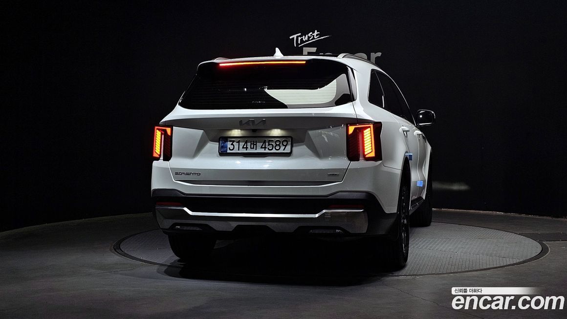 Kia Sorento 2025