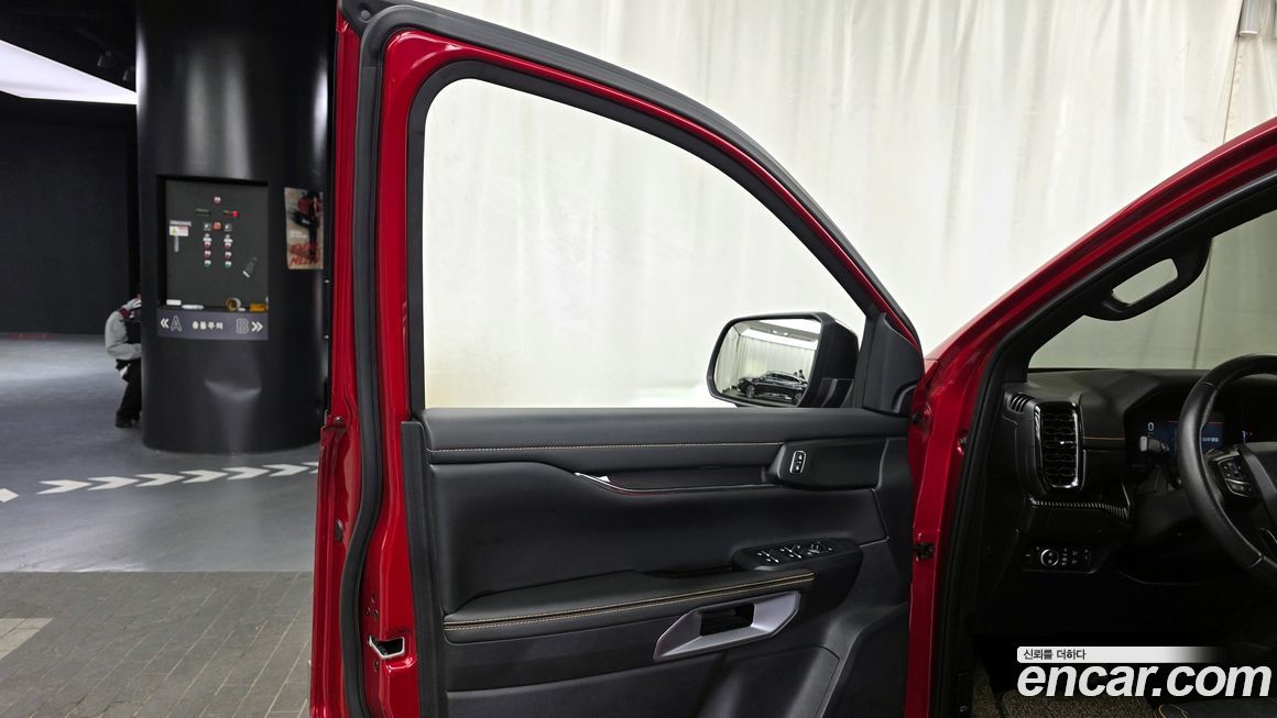Ford Ranger 2023
