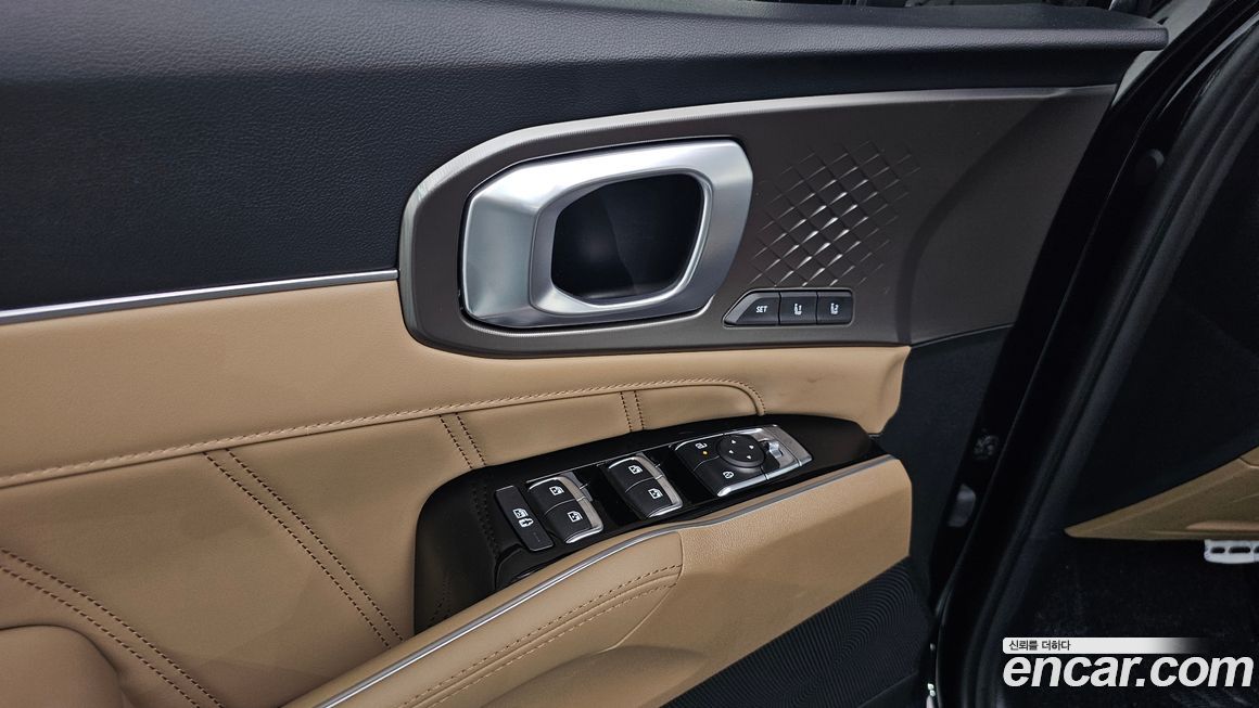Kia Sorento 2026
